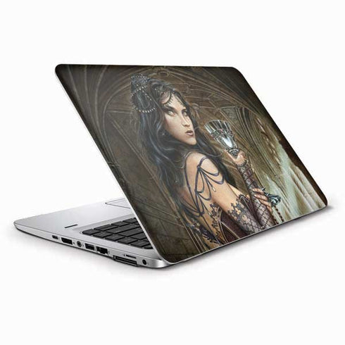 Alchemy Carta Name Of The Rose HP Elitebook Skin